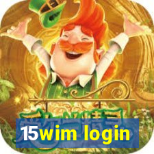 15wim login